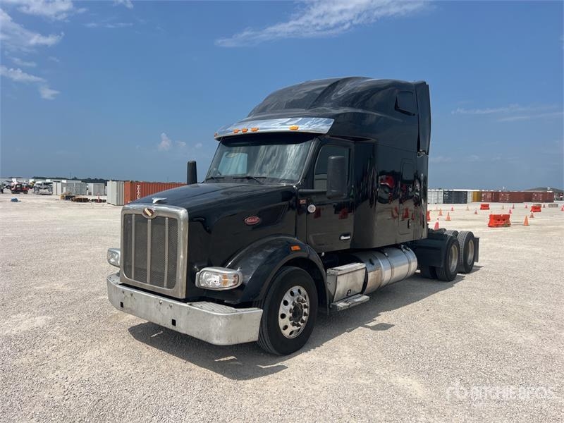 Tracteur routier Peterbilt 567 — occasion 2023