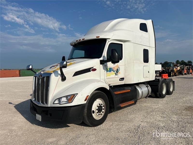 Tracteur routier Peterbilt 579 — occasion 2023