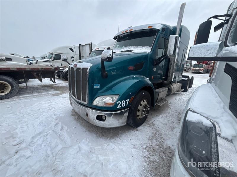 Peterbilt 579
