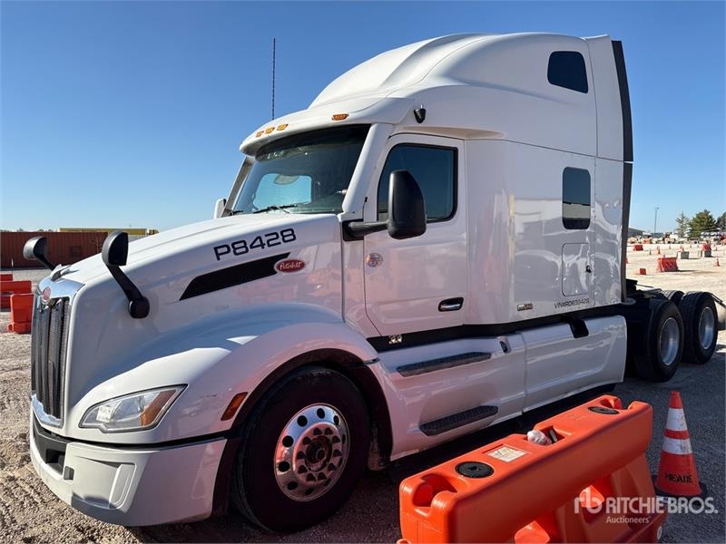 Tracteur routier Peterbilt 579 — occasion 2024