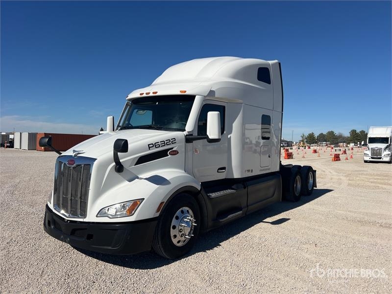 Tracteur routier Peterbilt 579 — occasion 2024