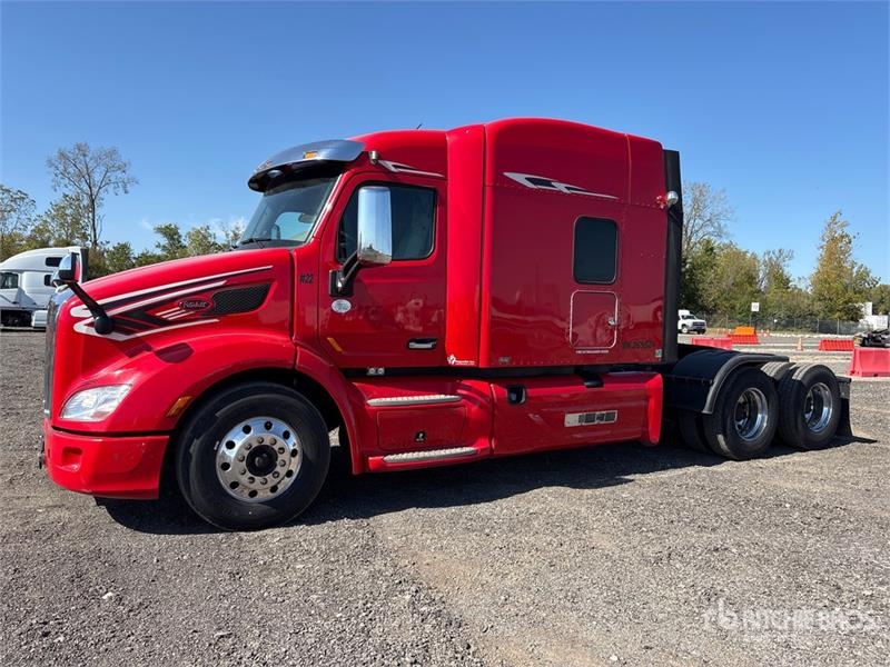 Tracteur routier Peterbilt 579 — occasion 2019