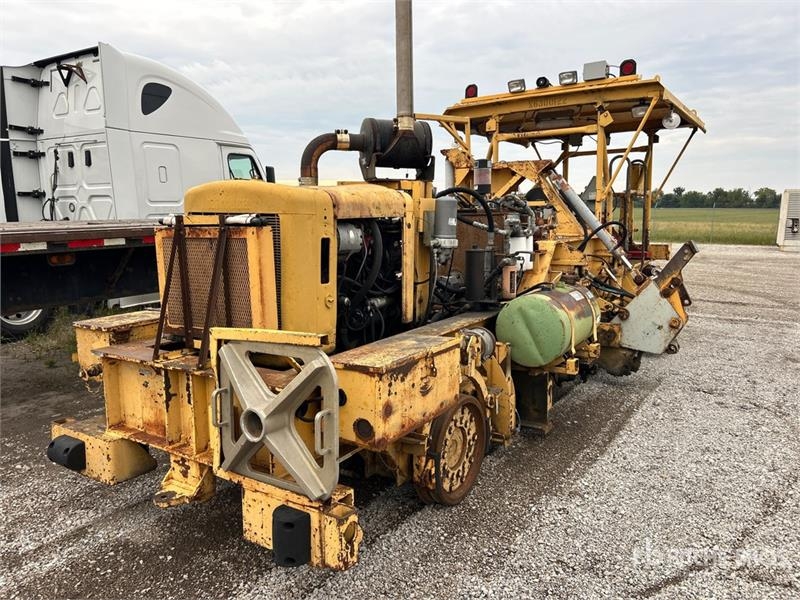 Remorque agricole Portec RMC 305B Tie Knock Out Machine — occasion, 3 014 h