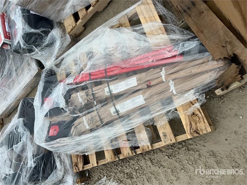 Quantity of (12) 12 Pc Assorted Landscaping Tools