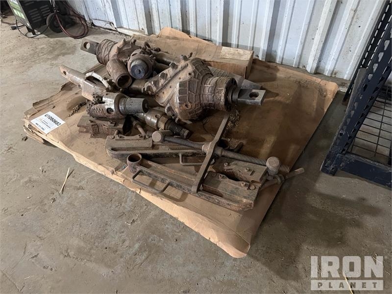 Quantity of (12) Rockdrill Bits Bit Parts