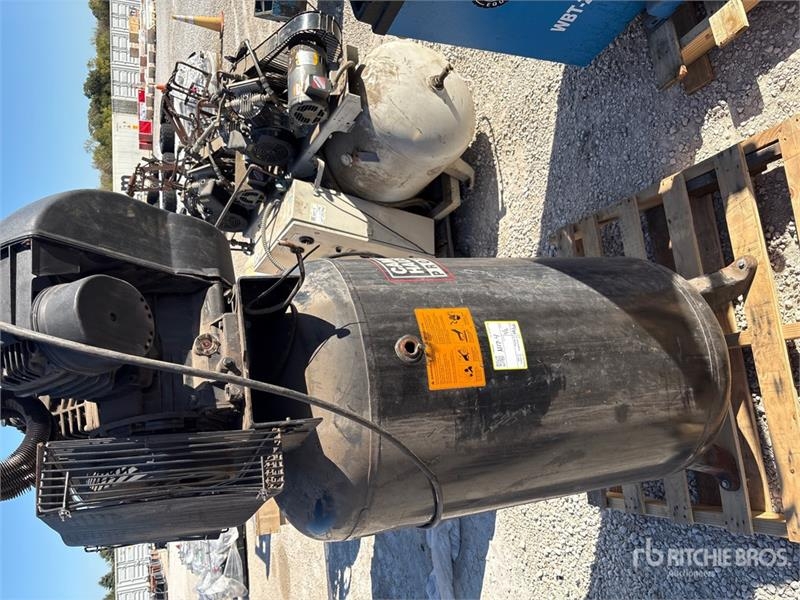 Compresseur Quantity of (2) Air Compressor — occasion