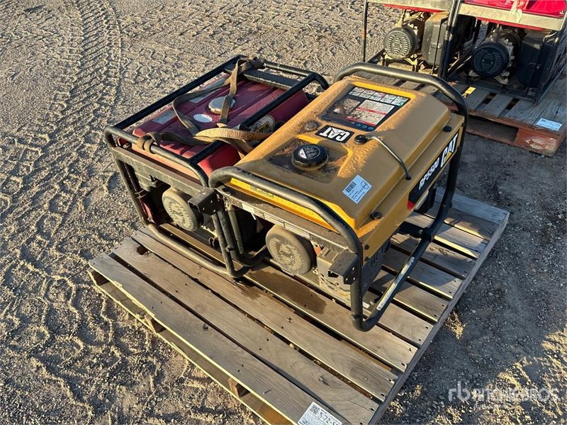 Groupe électrogène Quantity of (2) Portable Generator Set — occasion