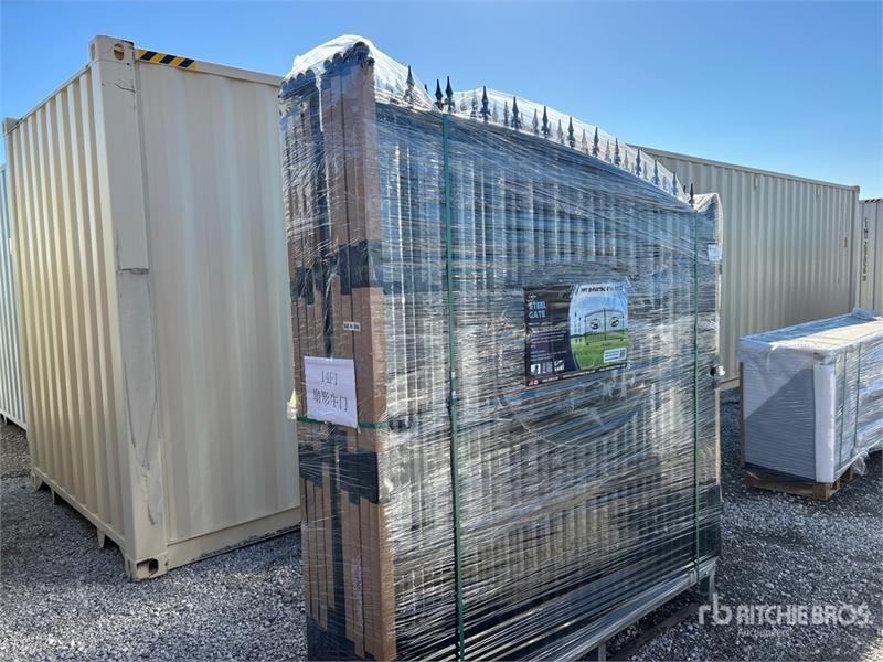 Suihe Quantity of (4) NG-14C-4 14 ft x 6 ft Bi-Pa — occasion 2026