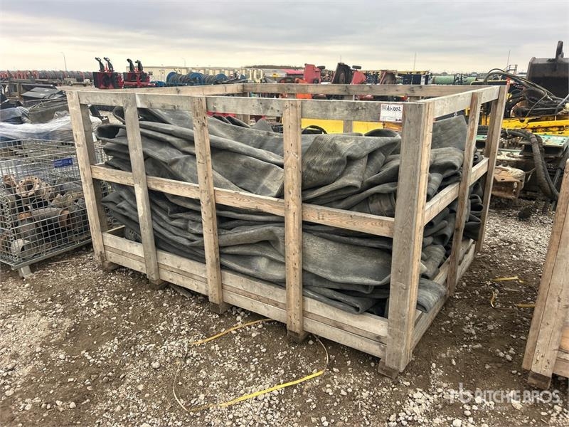 Centrale à béton Quantity of 6 in Discharge Water Hose — occasion