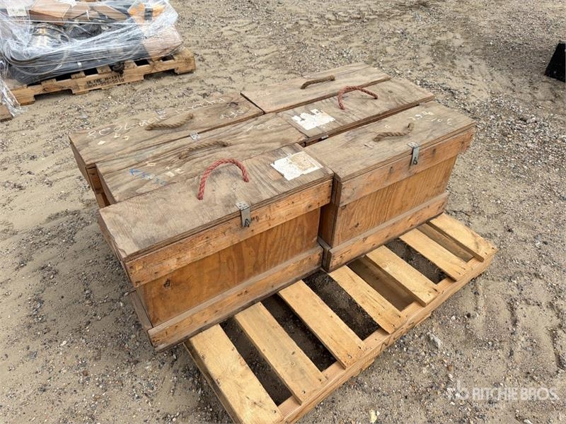 Quantity of (6) Truck Scale
