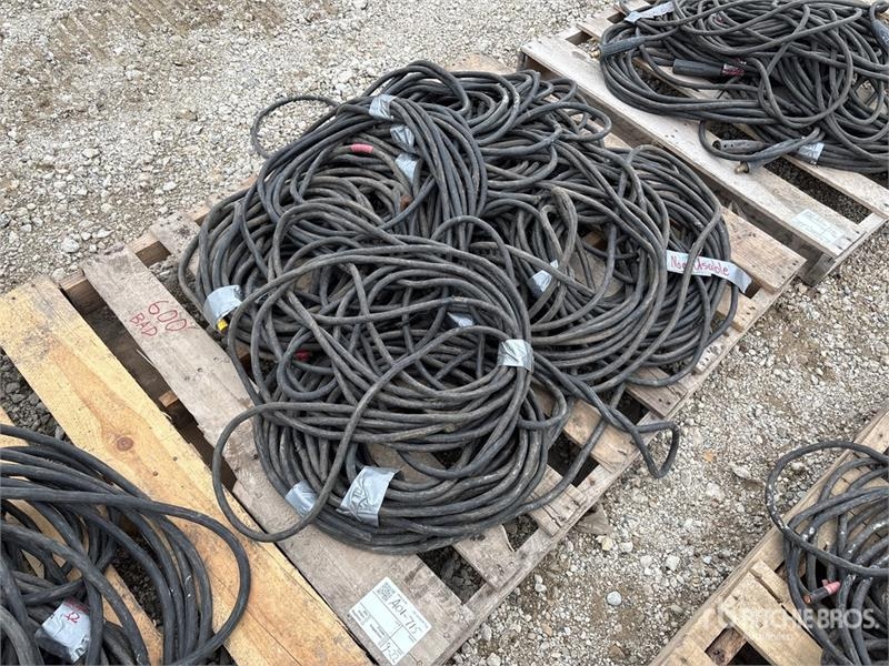 Quantity of Welding Leads