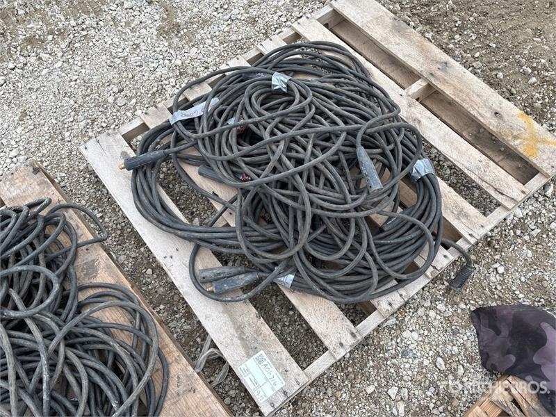 Quantity of Welding Leads