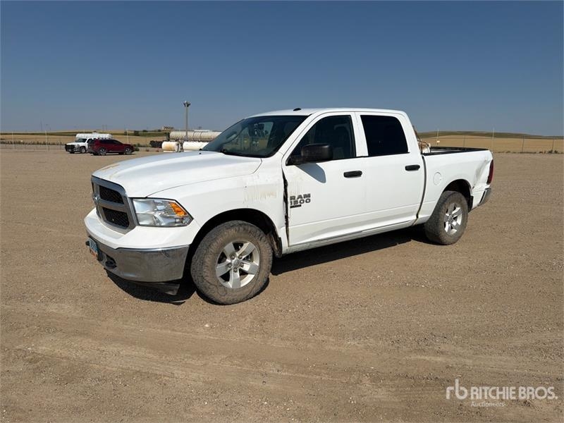 Fourgon utilitaire RAM 1500 — occasion 2023