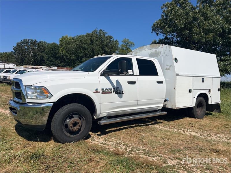 RAM 3500