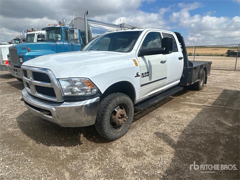 RAM 3500