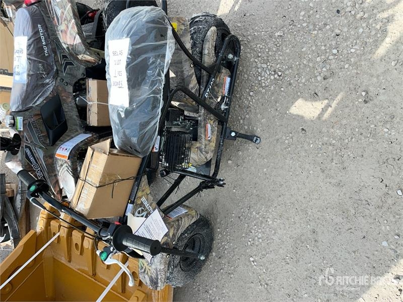 Quad RT 100 Motocross Bike — occasion