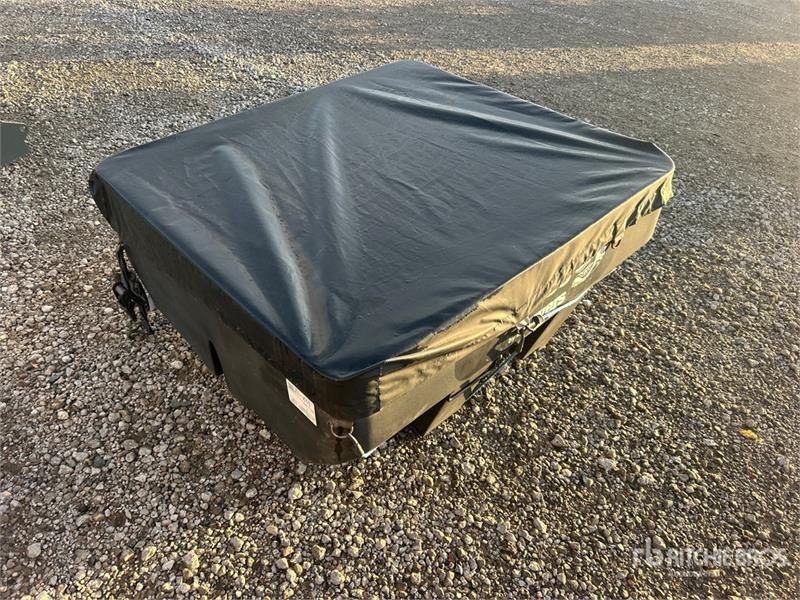 Saleuse Salt Spreader — occasion