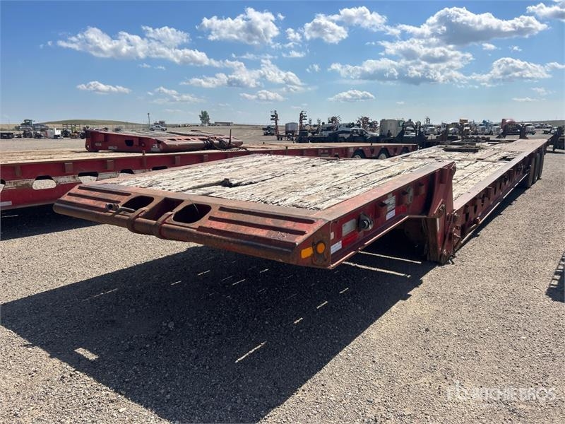 Scona T/A Lowboy Trailer