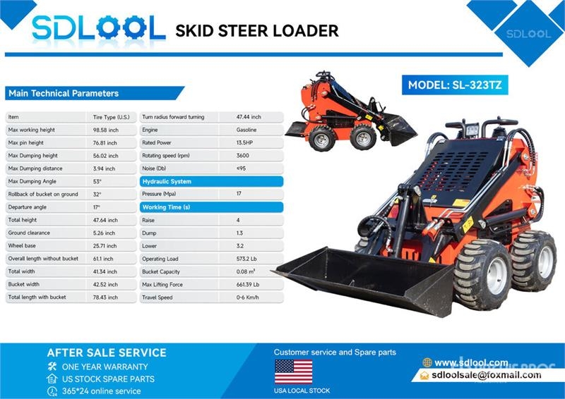 SDLOOL SL-323TZ