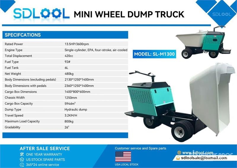 SDLOOL SL-M1300