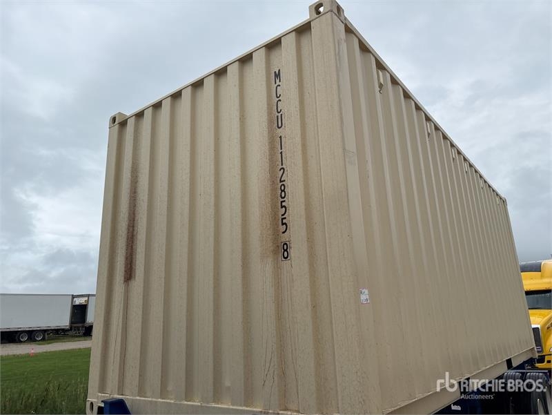 SHANG ft Standard Storage Container