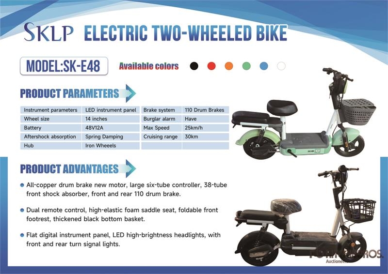 SKLP SK-E48