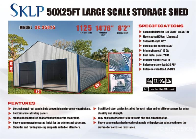 SKLP SK-S5025
