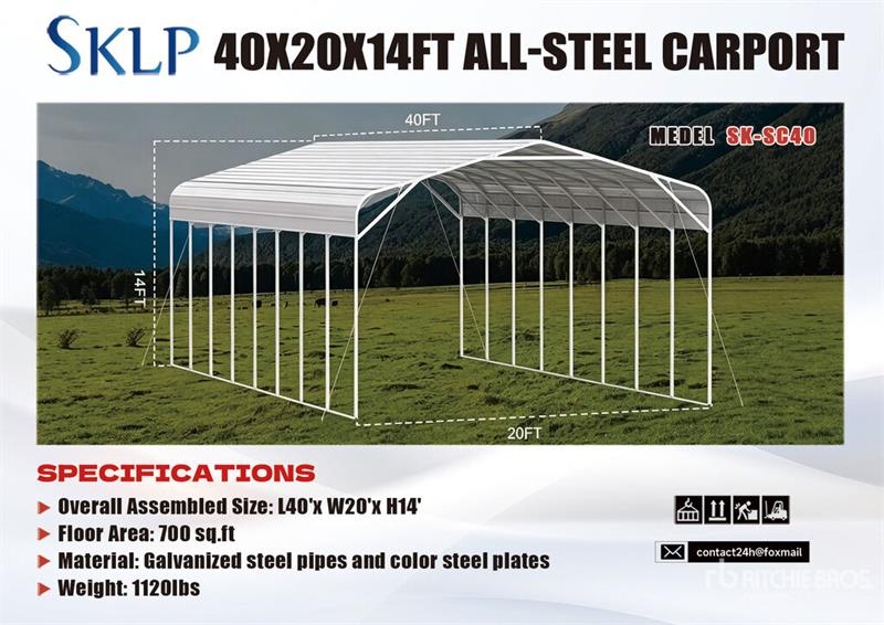 SKLP SK-SC40