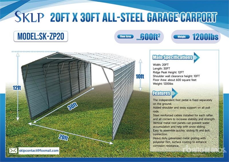 SKLP SK-ZP20