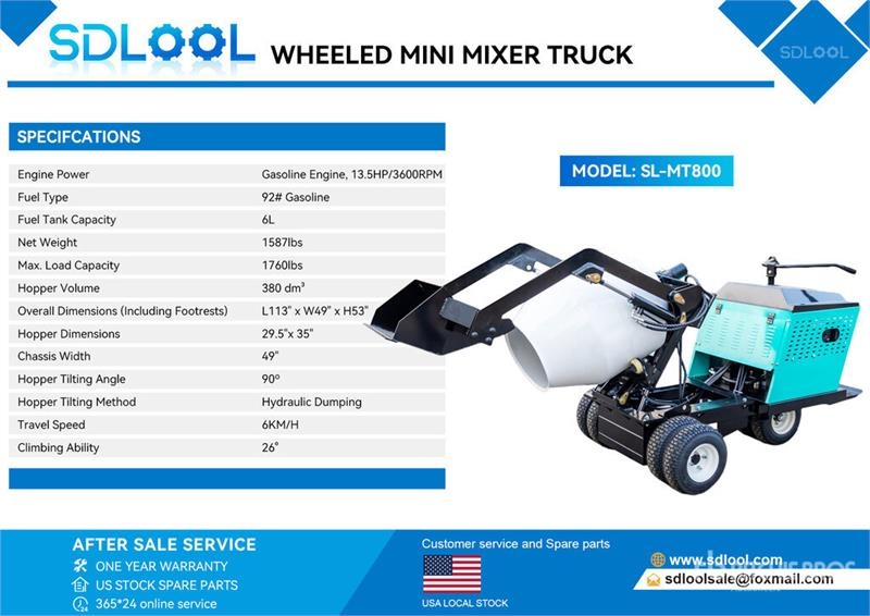 SKLP SL-MT800
