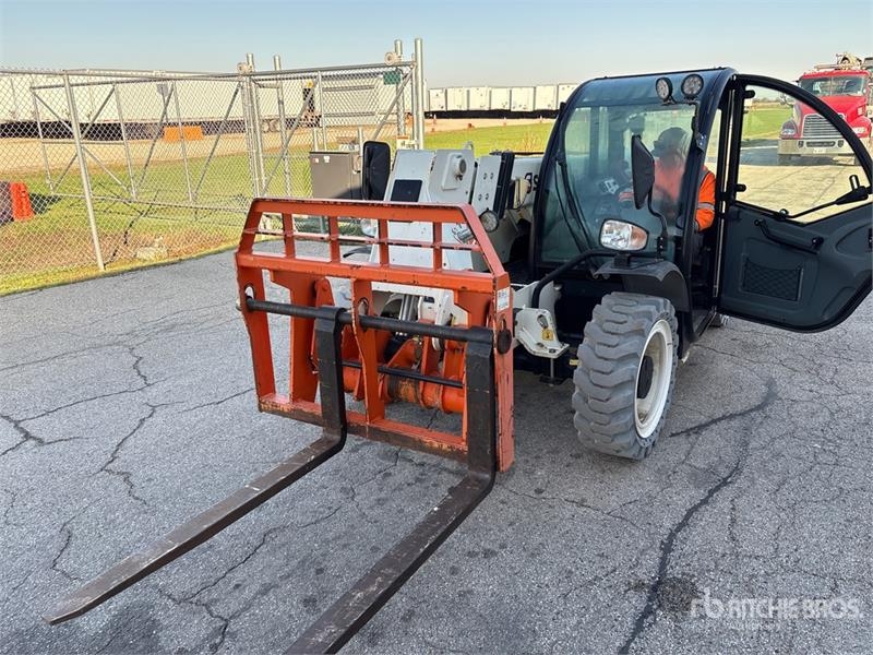 Chariot télescopique Snorkel SR5719E — occasion 2021, 368 h