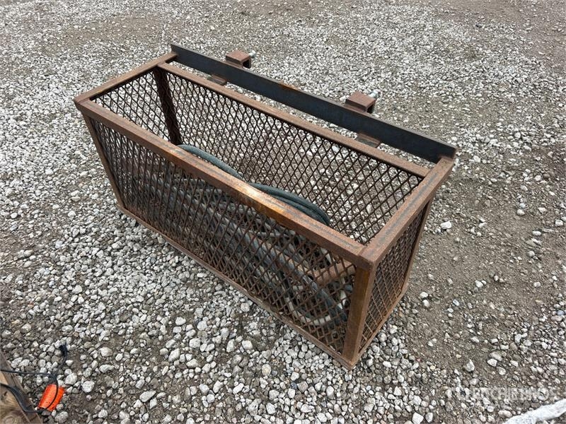 Palan et treuil Steel Basket — occasion