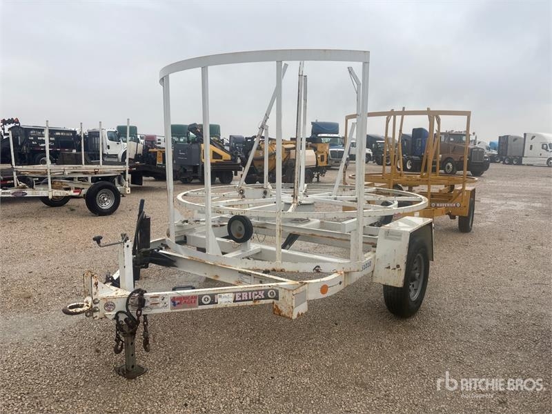 Remorque Stellar Industries IRH 400 S/A (1) Reel — occasion 2019