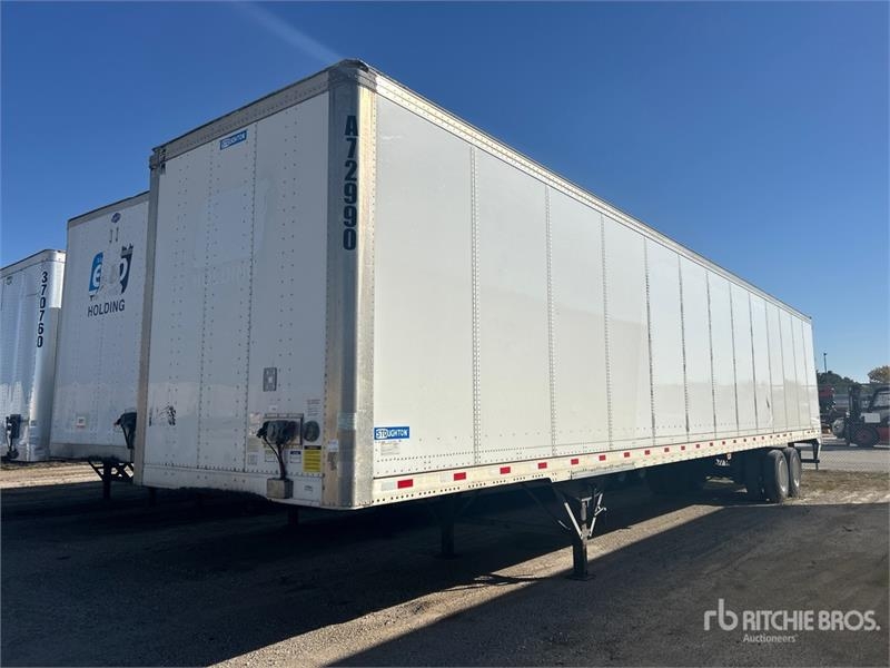 Remorque fourgon Stoughton ZGPVW-535T — occasion 2022