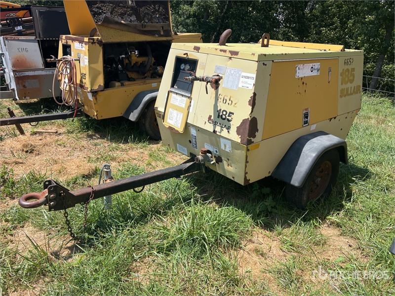 Sullair 185DPQCAT