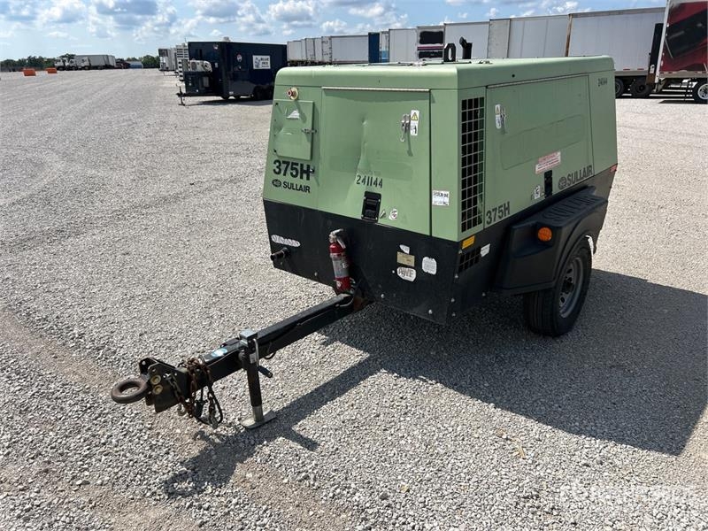 Sullair 375H DPQ JD3