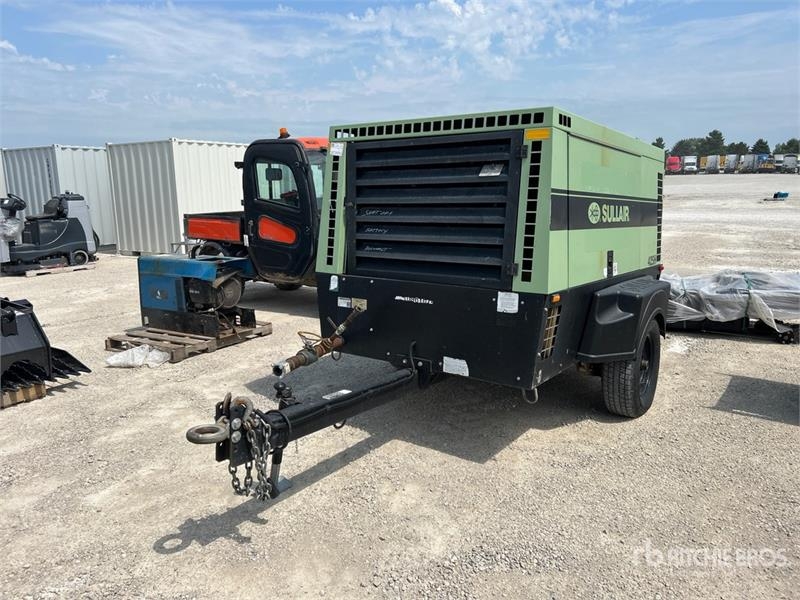 Compresseur Sullair 425HDPQ-PE — occasion 2019, 2 946 h