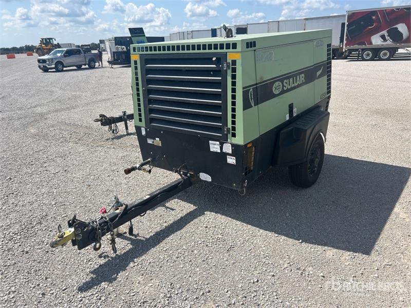 Sullair 425HDPQ-PE