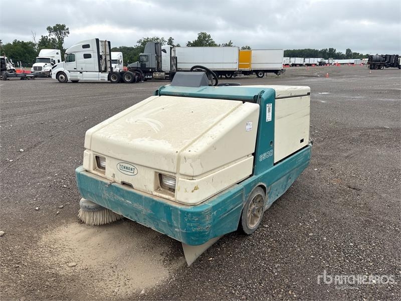 Tennant 6500