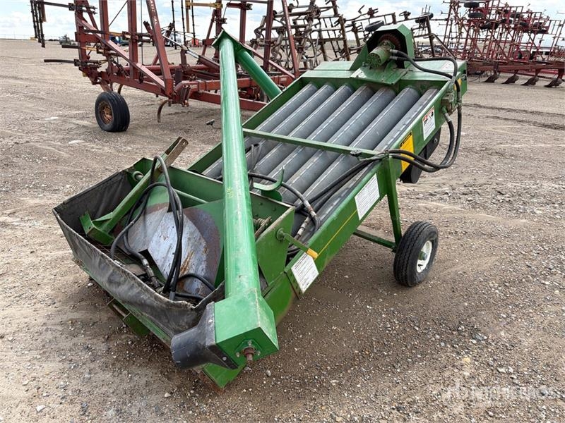 Triangle Industries Industries 772 Grain Cleaner