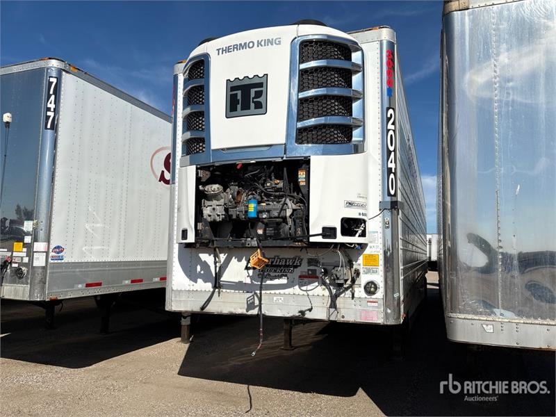 Semi-remorque frigorifique Utility 3000R — occasion 2019