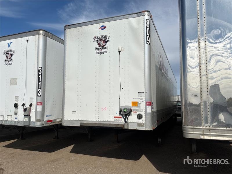 Remorque fourgon Utility VS2DX — occasion 2023