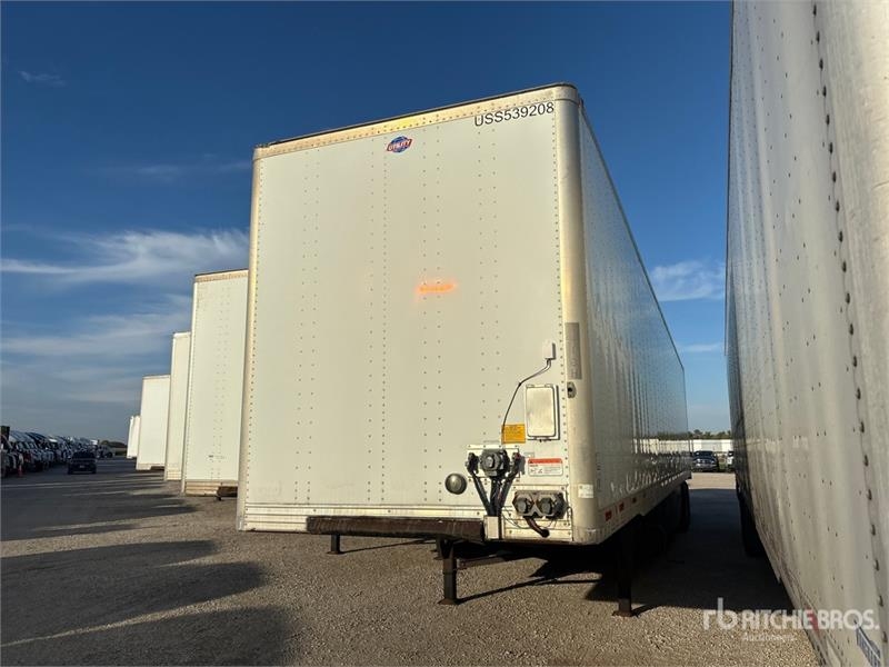 Remorque fourgon Utility VS2DX — occasion 2015