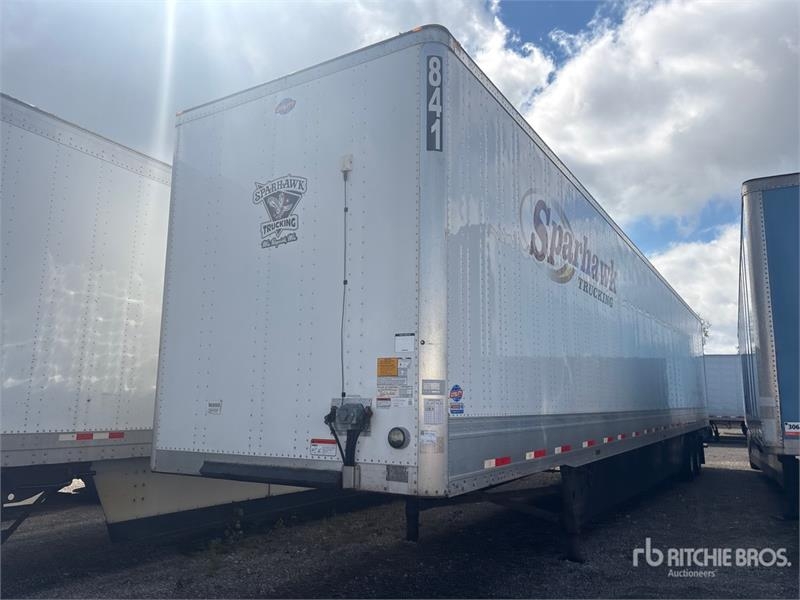 Remorque fourgon Utility VS2DX — occasion 2024
