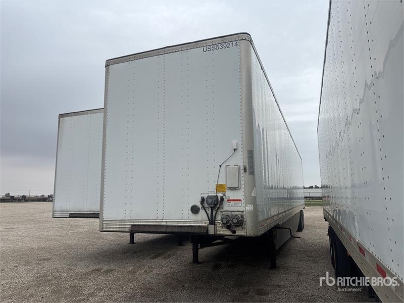 Remorque fourgon Utility VS2DX — occasion 2015