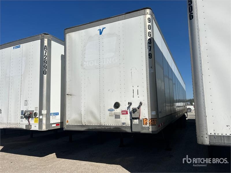 Remorque fourgon Vanguard VXP — occasion 2019