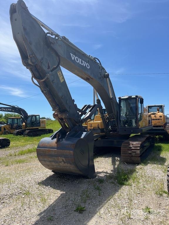 Volvo ec-340dl