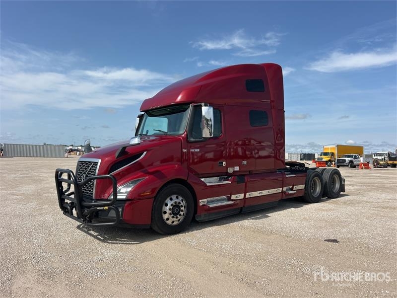 Tracteur routier Volvo VNL760 — occasion 2023