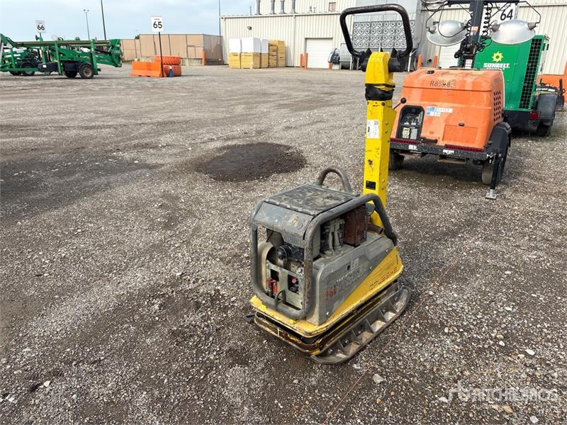 Wacker Neuson DPU5545HE