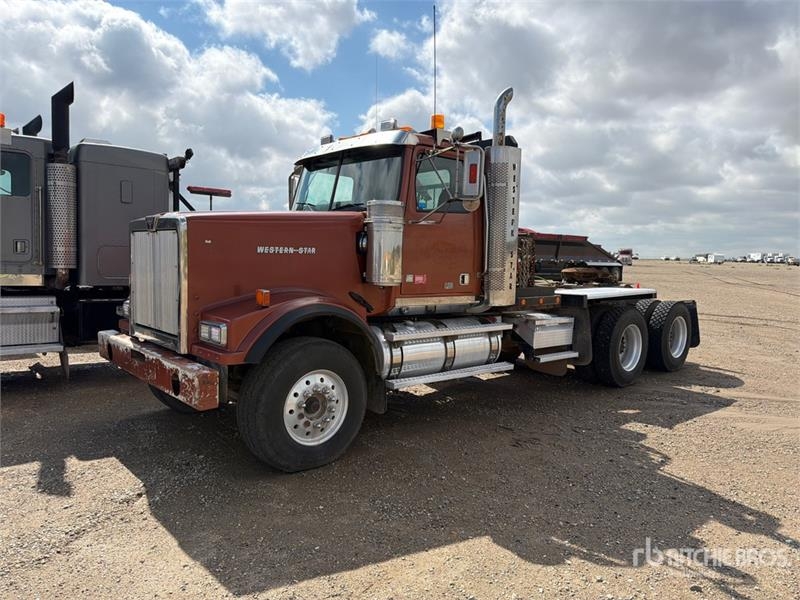 Western Star 4900